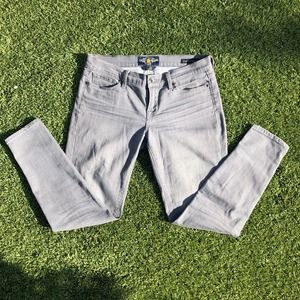Lucky Brand Charlie Skinny Jeans Size 8